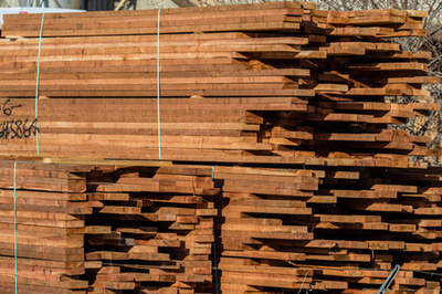 木料堆 從森林到工坊的靜默詩篇